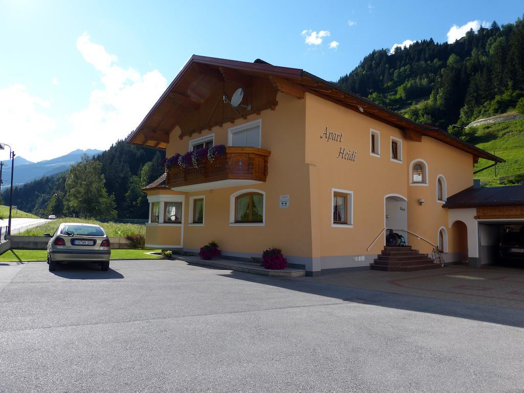 Apart Heidi See Exterior foto